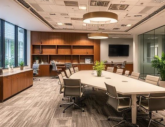 Commercial Office Remodeling